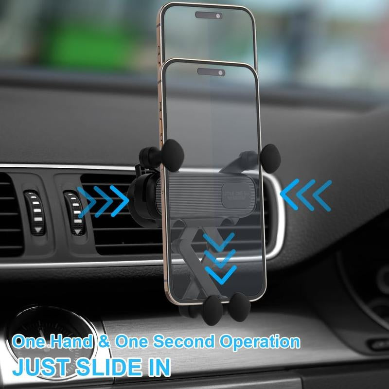 Flower Design Car Phone Holder – Multifunctional Mount for Iphone & Smartphones